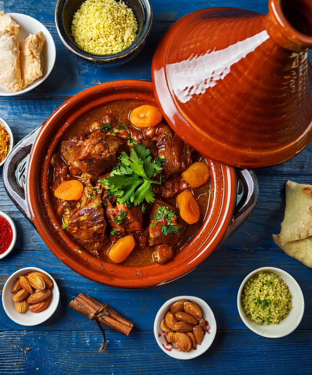 mediterranean dinner recipes moroccan lamb tagine