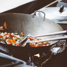 easy mediterranean dinner recipes Stir-Fry