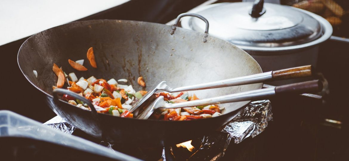 easy mediterranean dinner recipes Stir-Fry