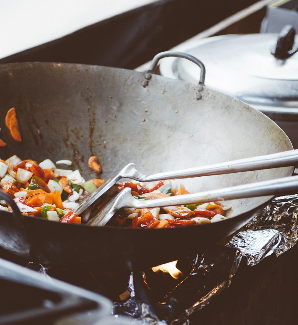 easy mediterranean dinner recipes Stir-Fry