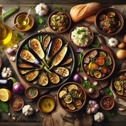 The Ultimate Guide to Mediterranean Eggplant Recipes