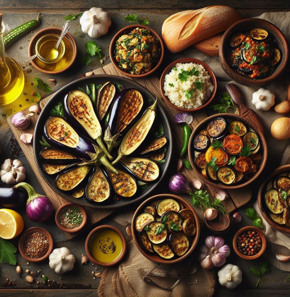 The Ultimate Guide to Mediterranean Eggplant Recipes