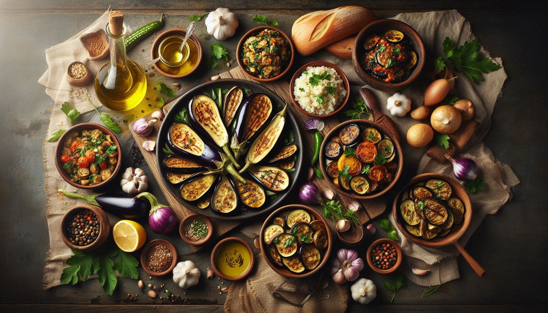 The Ultimate Guide to Mediterranean Eggplant Recipes