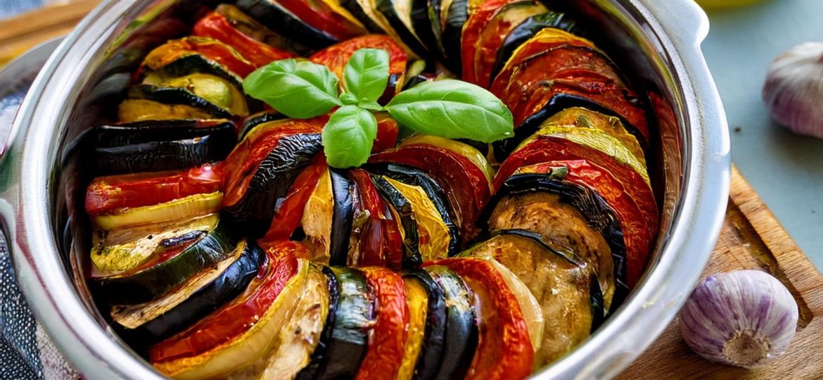 Mediterranean Crock Pot Recipes Discover the Joy of Crock Pot Ratatouille