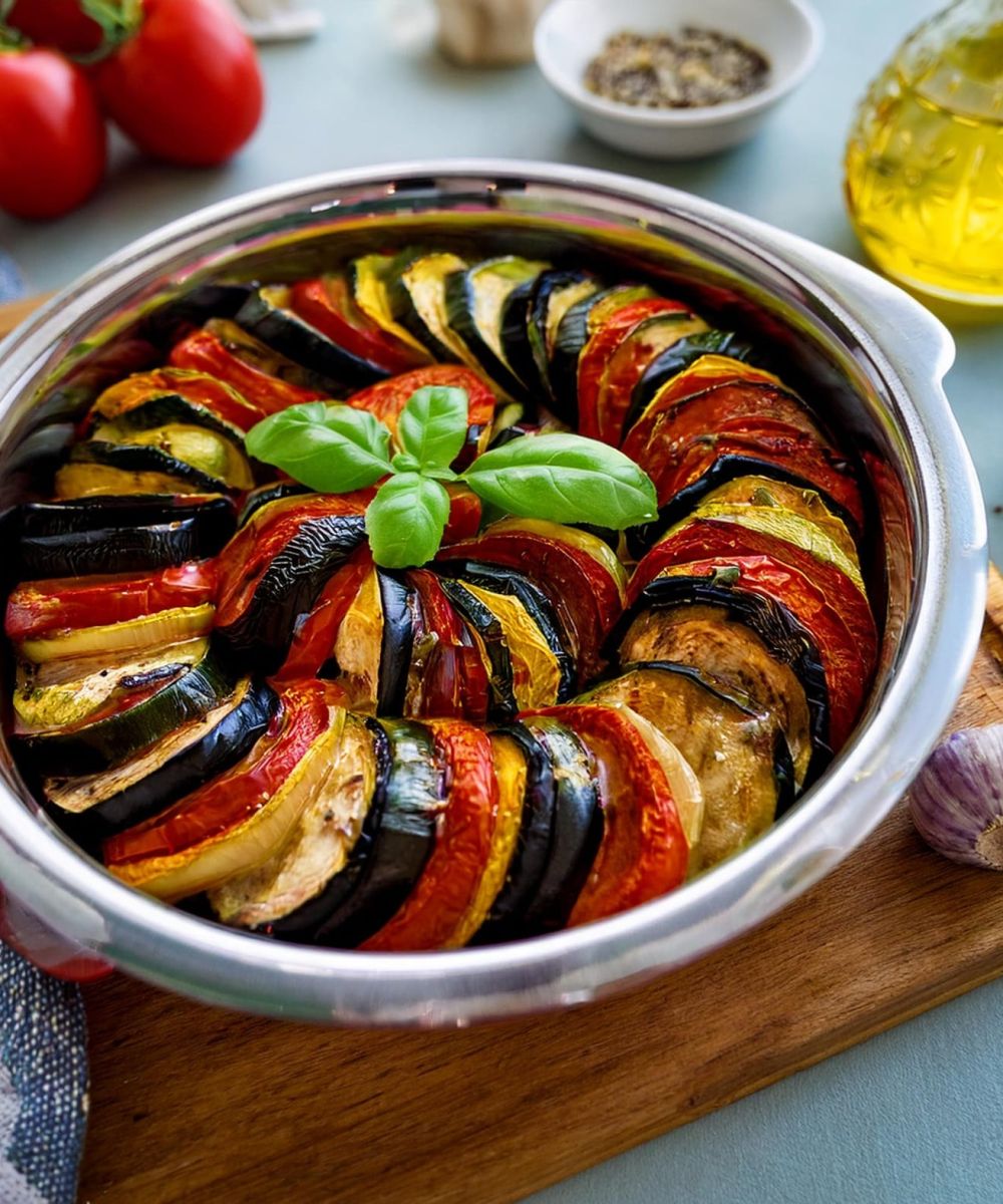 Mediterranean Crock Pot Recipes Discover the Joy of Crock Pot Ratatouille