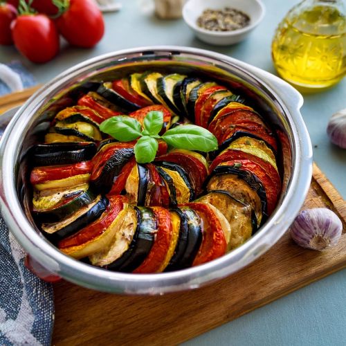 Mediterranean Crock Pot Recipes Discover the Joy of Crock Pot Ratatouille